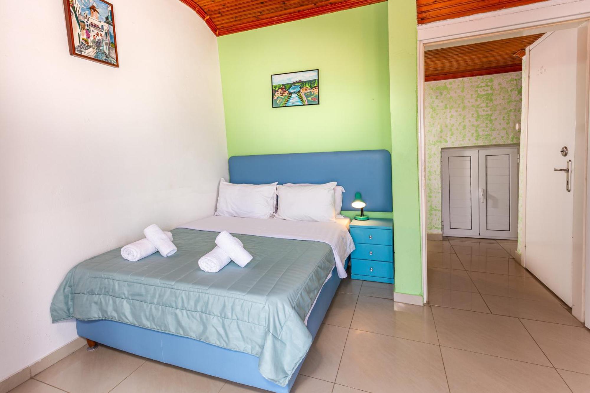 Hotel Melissa Gold Coast à Psakoudia Extérieur photo