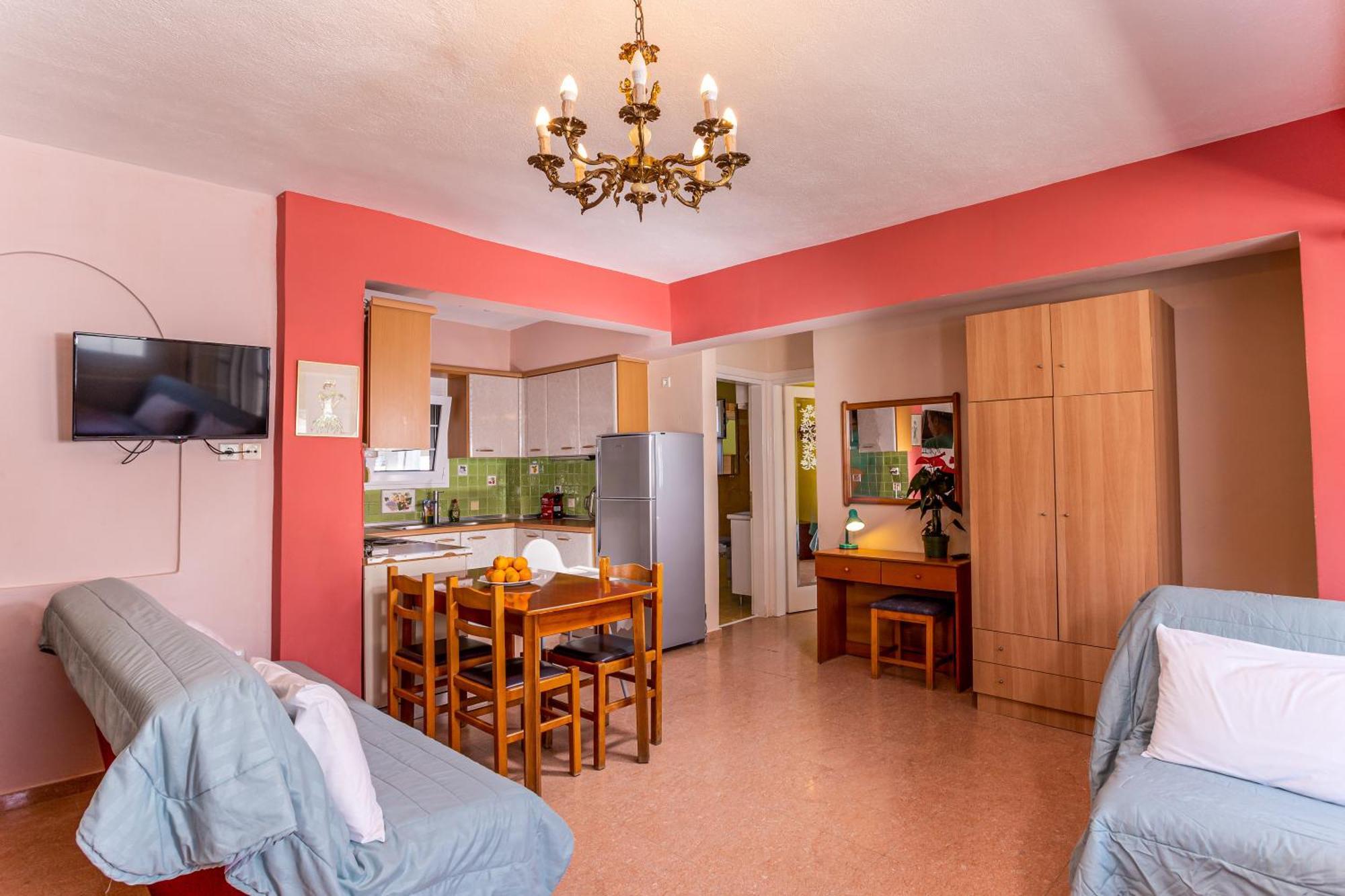 Hotel Melissa Gold Coast à Psakoudia Extérieur photo