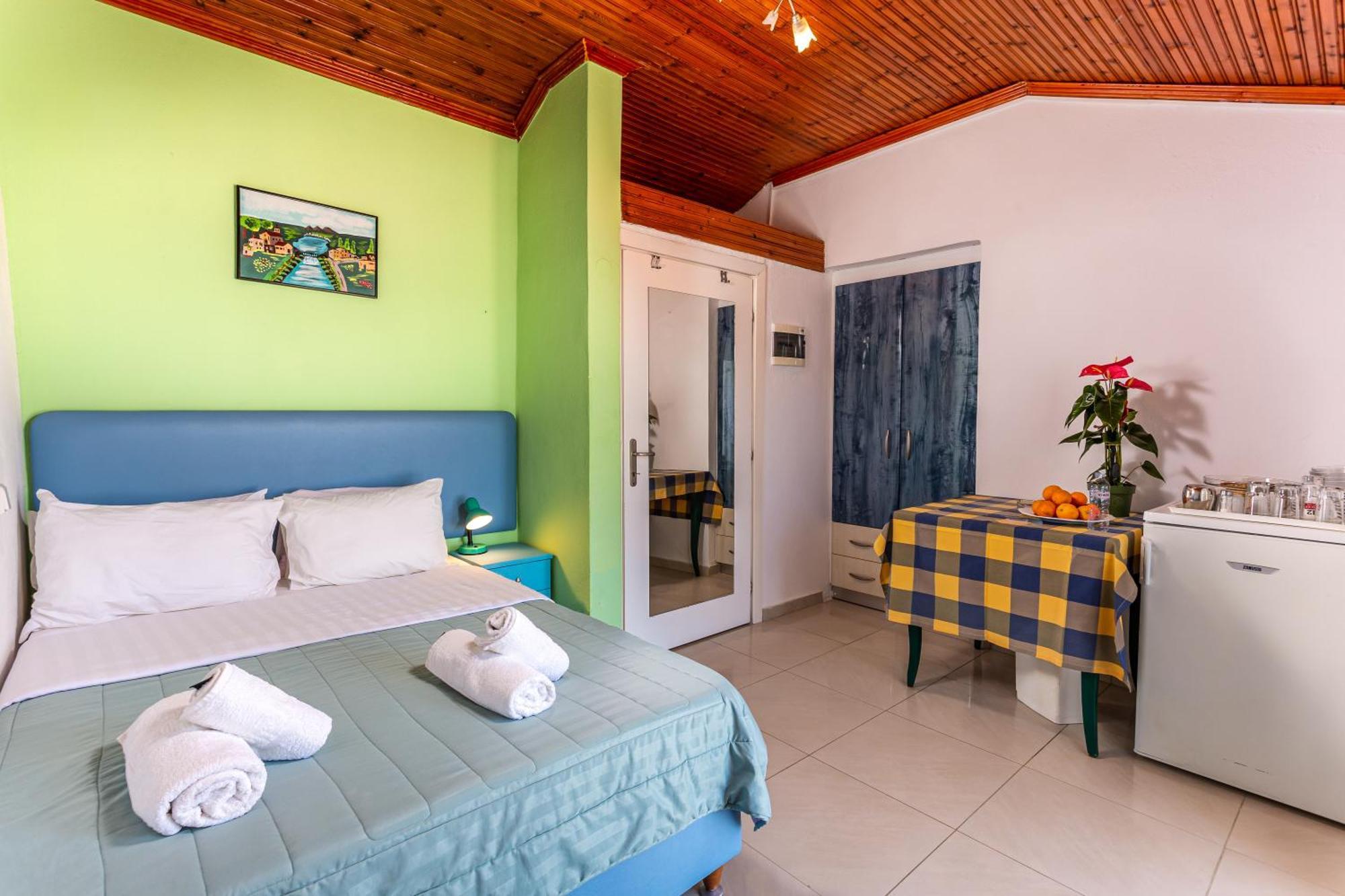Hotel Melissa Gold Coast à Psakoudia Extérieur photo