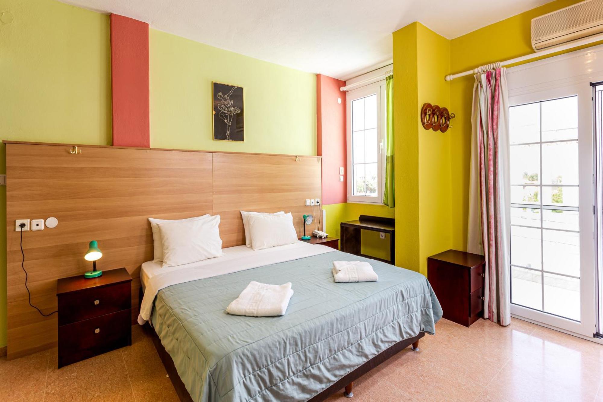 Hotel Melissa Gold Coast à Psakoudia Extérieur photo