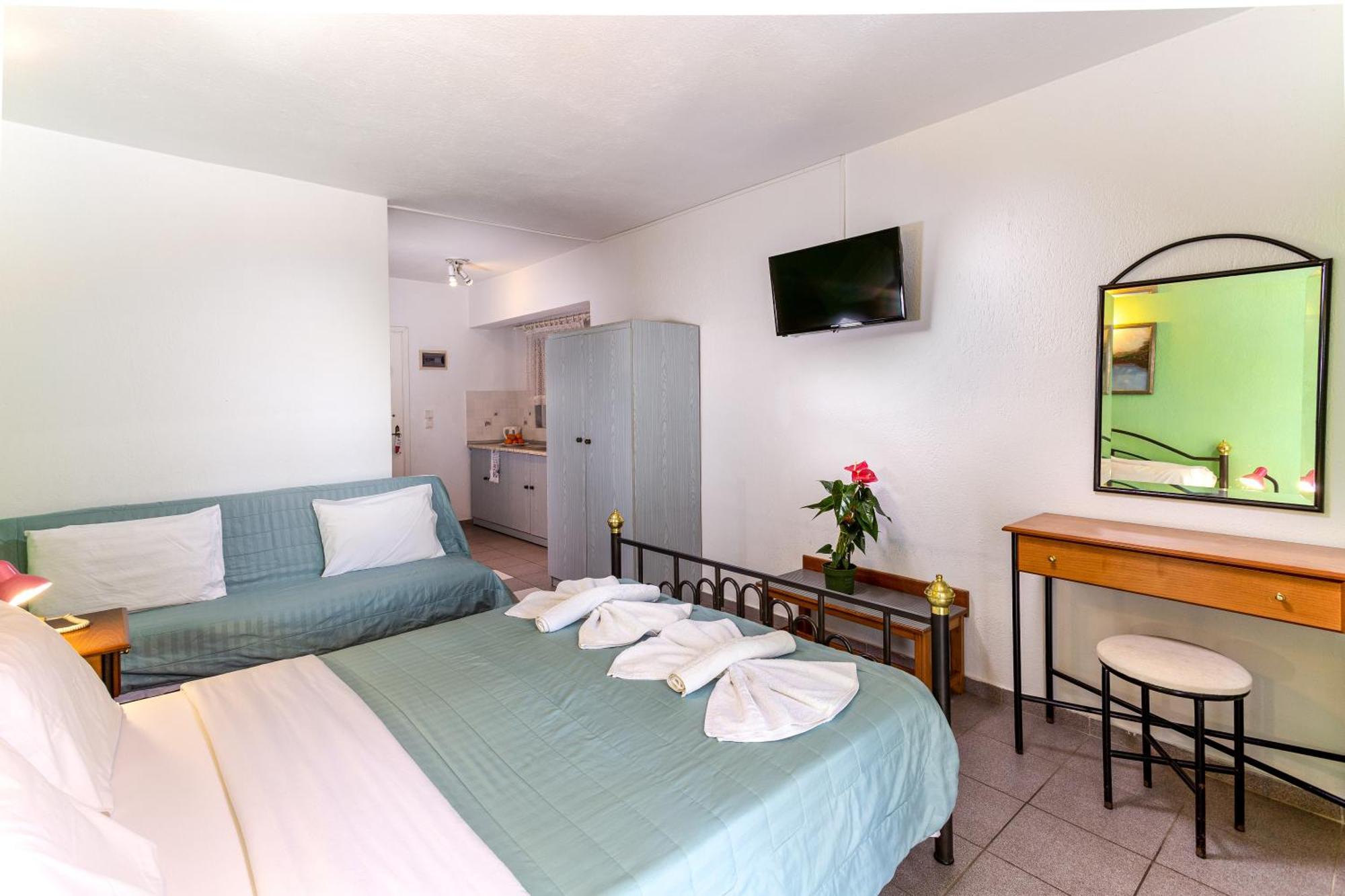 Hotel Melissa Gold Coast à Psakoudia Extérieur photo