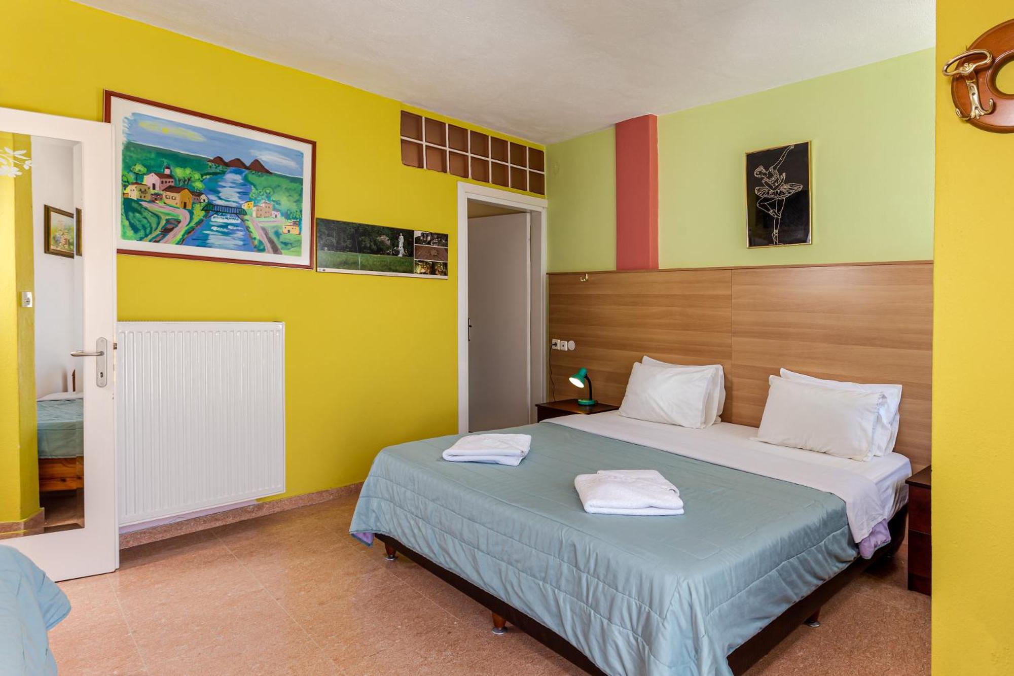 Hotel Melissa Gold Coast à Psakoudia Extérieur photo