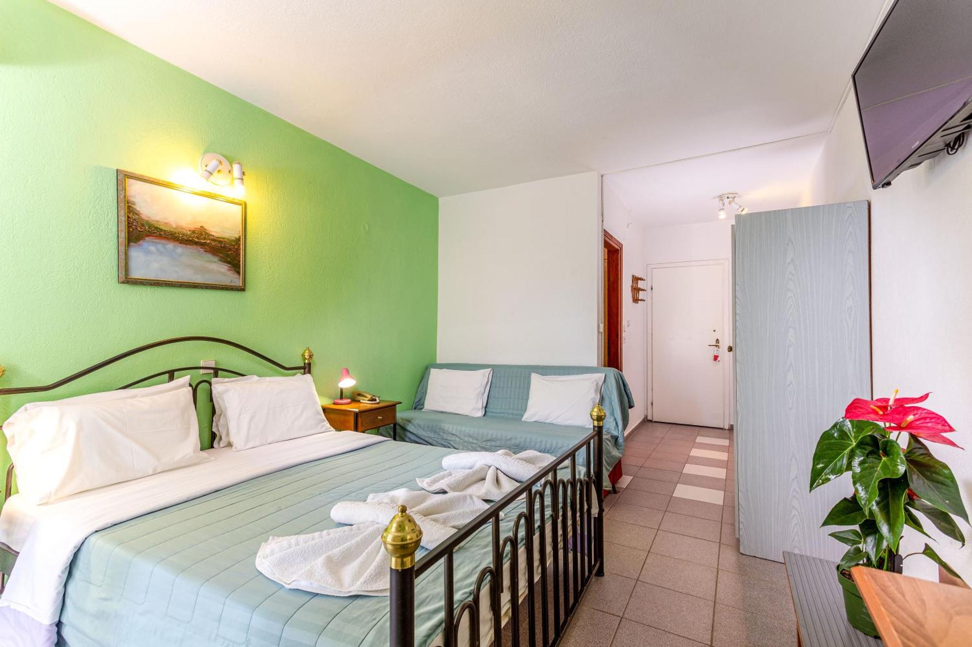 Hotel Melissa Gold Coast à Psakoudia Extérieur photo