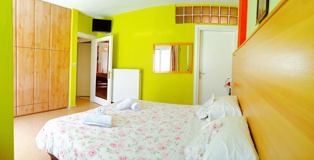 Hotel Melissa Gold Coast à Psakoudia Extérieur photo