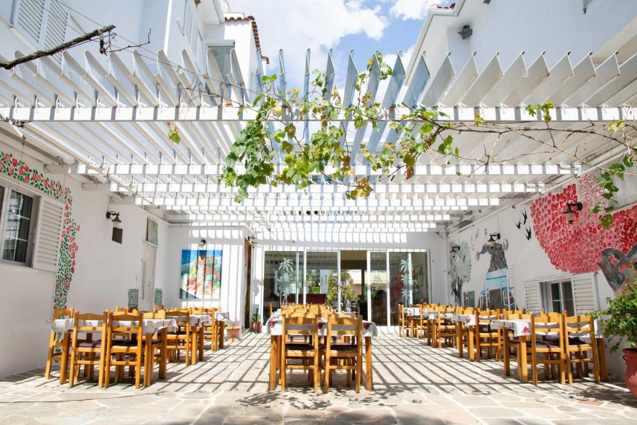 Hotel Melissa Gold Coast à Psakoudia Extérieur photo